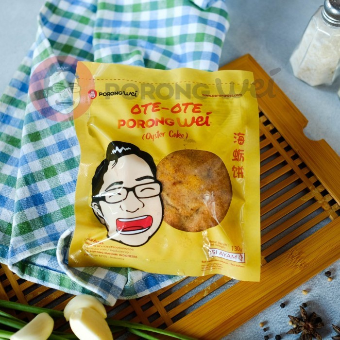 (Good) Ote Ote Porong Wei Special ( 5 Biji )