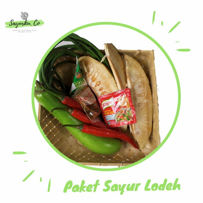 

(Good) Paket Sayur Lodeh Siap Masak