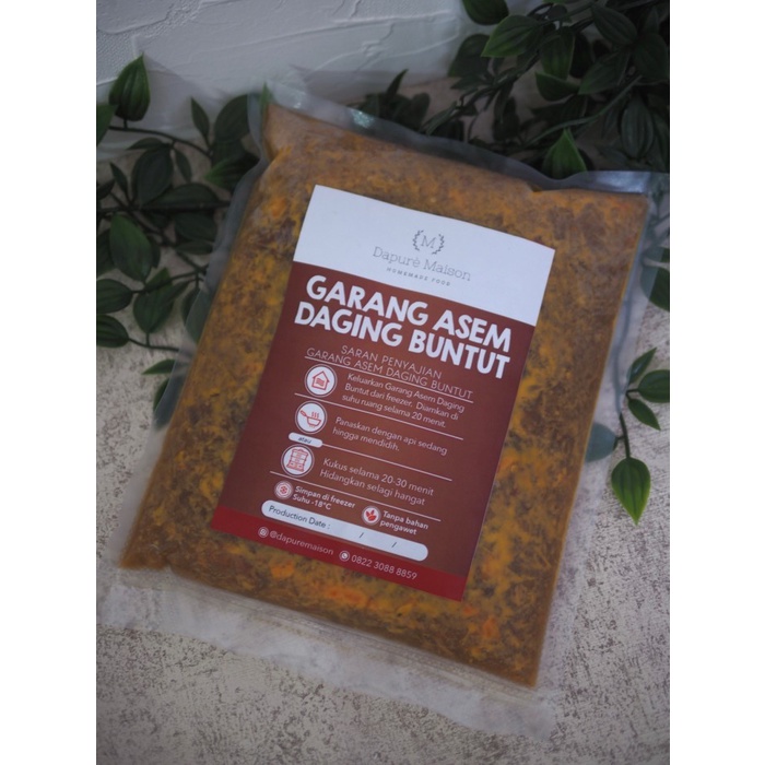 

(Good) Garang Asem Vacuum