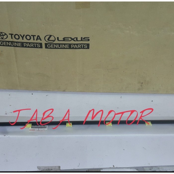 READY KARET PELIPIT PINTU LUAR STARLET KAPSUL BAGIAN PINTU TENGAH ORIGINAL