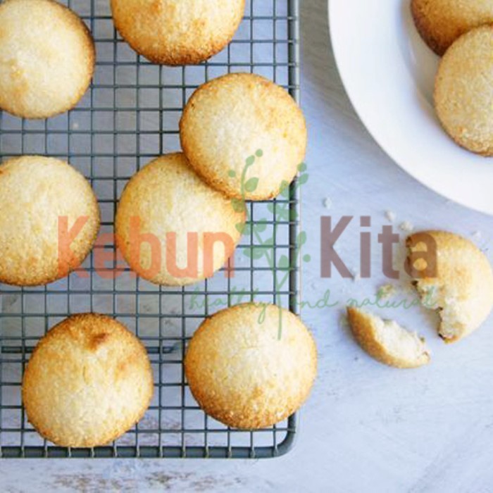 

Sale Terbatas Desiccated Coconut Powder 1 Kg - Kelapa Parut Kering Aman