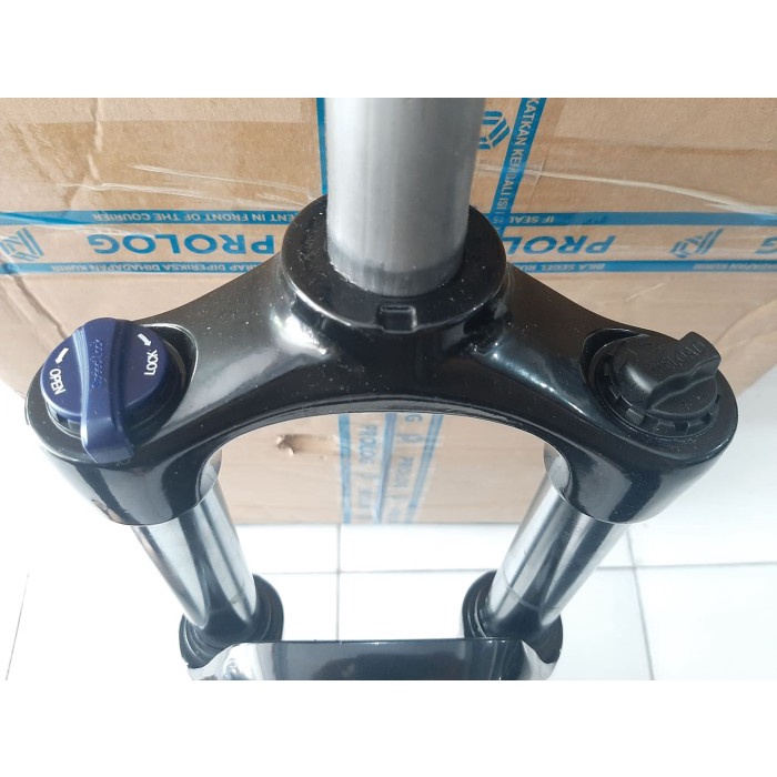 FORK 27.5 SUNTOUR XCM 30 SF15 LOCK QR T120 COIL