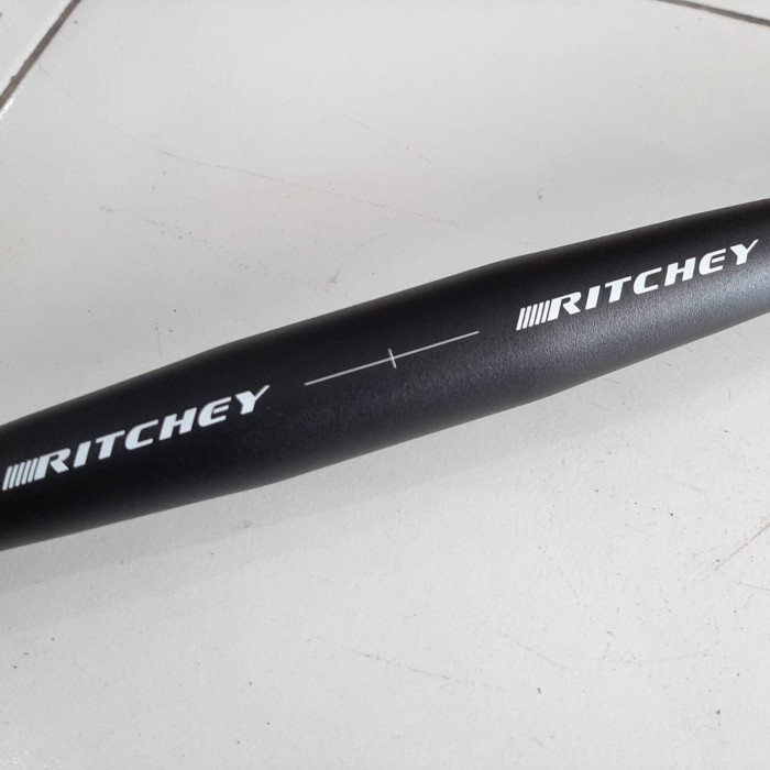 HANDLEBAR / HANDLE BAR / STANG / STIR MTB LOGIC FLAT RITCHEY