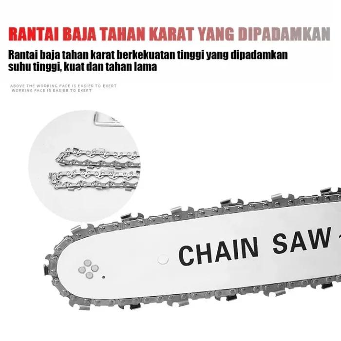 terbaru  zhipu gergaji pertajam tangan mini/adaptor gergaji mesin konverter adaptor penggiling