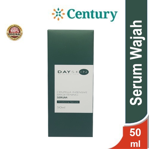 Dayskin Centella Intensive Brightening Serum 50 ml / Serum Wajah