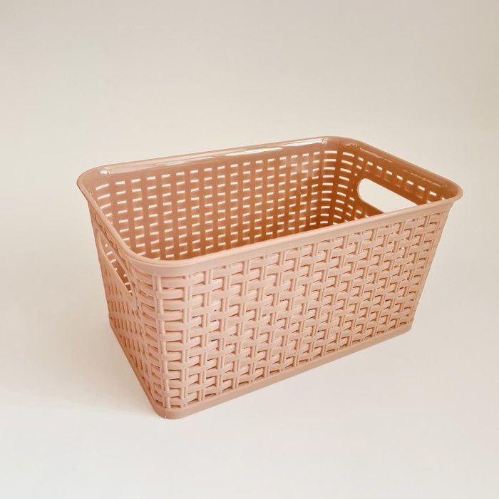 JTTOP" ASVITA BASKET / KERANJANG SEGI BK282