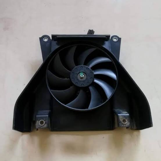 Kipas Radiator Kawasaki Ninja 250 Ori Panasonic