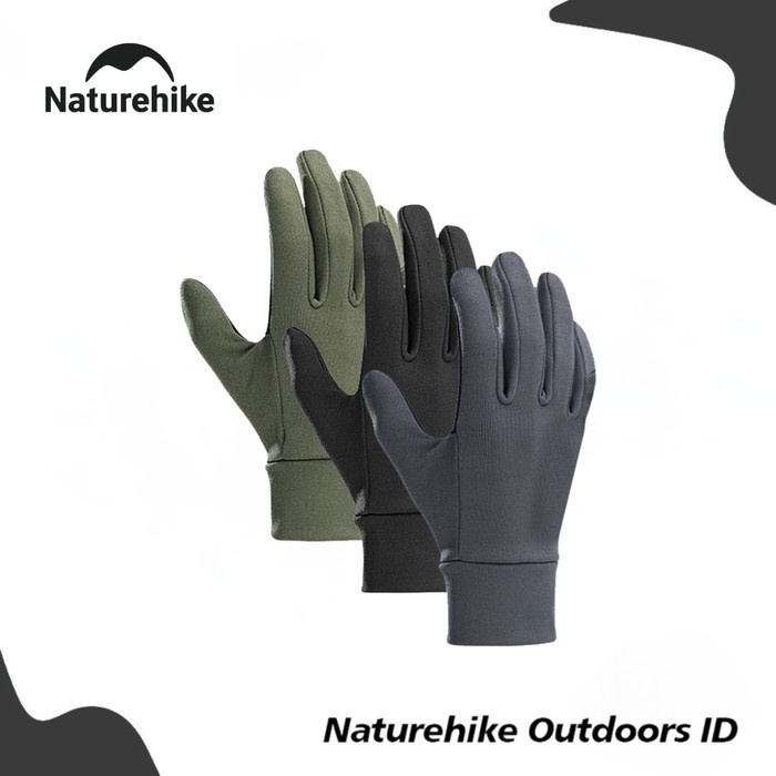 Sarung Tangan Multifungsi Naturehike GL10 NH20FS032