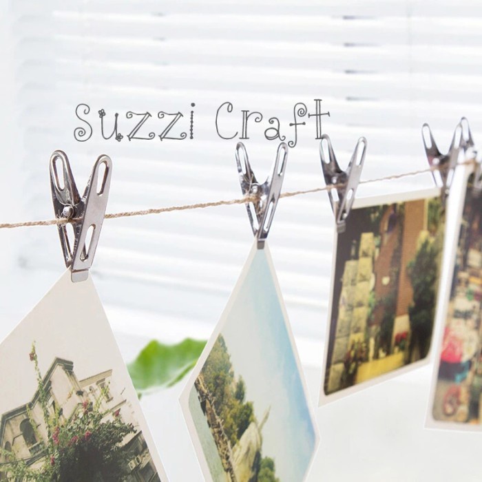 

(Good) Tali Rami Tebal 3mm per meter Tali goni