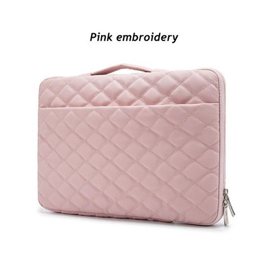 Jt Top Laptop Hp Pavilion Gaming 15 Tas Sleeve Pink Memory Foam Premium Bag