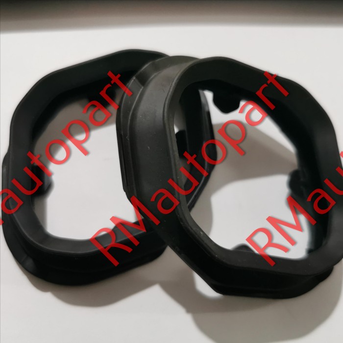 Cover Karet Sticker Pintu Sliding Door Toyota Alphard Voxy Sienta