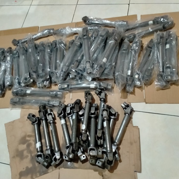Joint Join Stir Eps Mazda 2 Ford Fiesta Original
