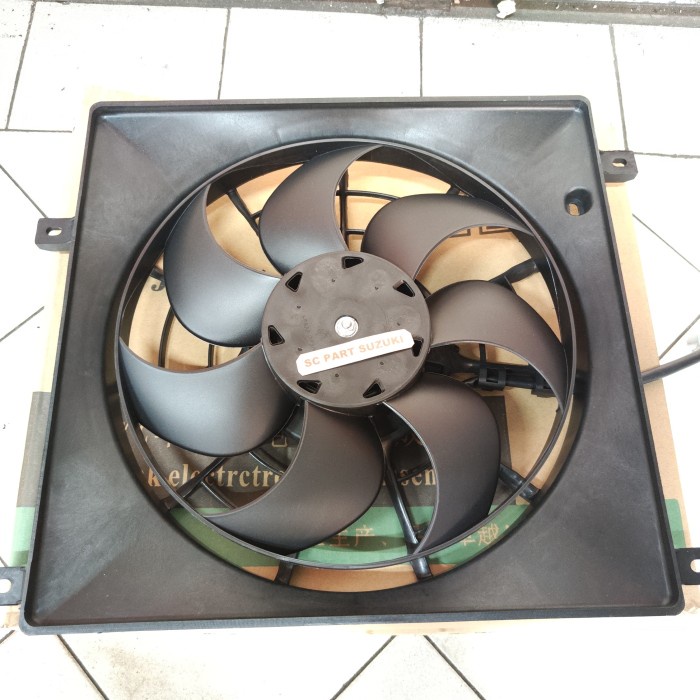 Extra Fan Ac Assy Suzuki Sx4/Neo Baleno