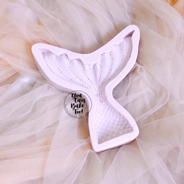

Sale Terbatas Premium Big Mermaid Tail Mould Aman