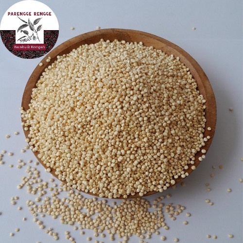 

Organic Quinoa White 1Kg / Quinoa White Organik / White Quinoa