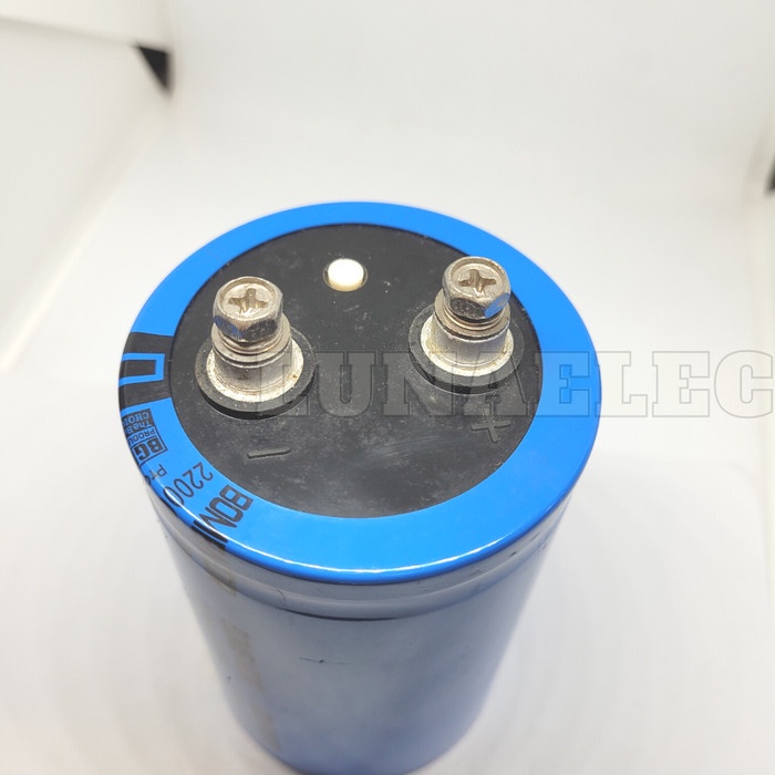 ELCO 22000UF 100V BGR BOMBARDIR CAPACITOR KAPASITOR