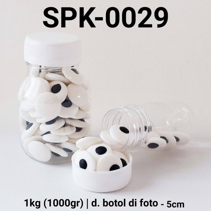 

Sale Terbatas Spk-0029 Sprinkles Sprinkle Sprinkel 1Kg 1 Kg Mata Halloween Aman