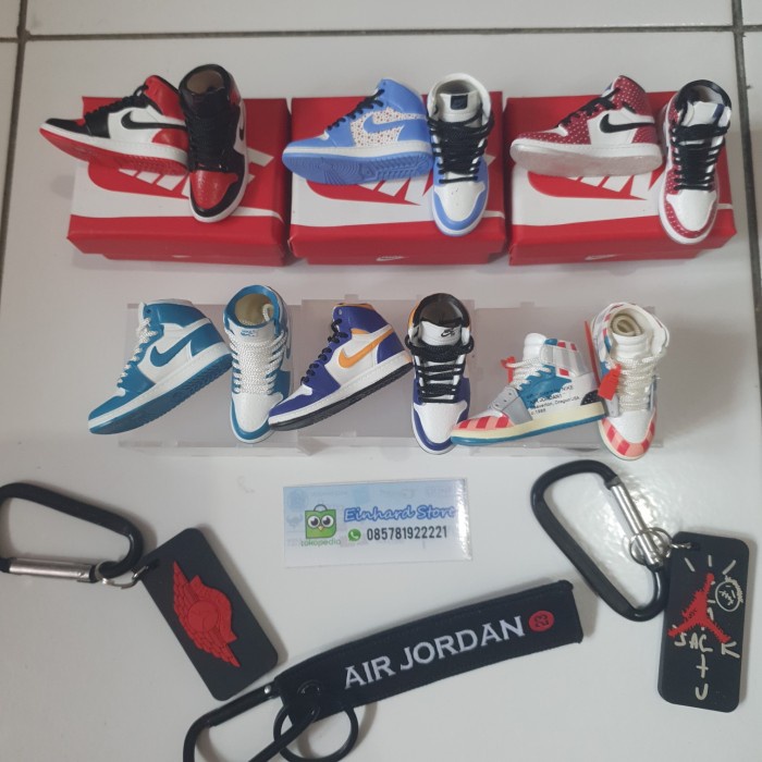 1/6 Sneakers Kitbash Hot Toys Tbleague Damtoys Sepatu