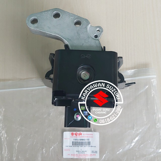 Engine Mounting Kanan Ertiga 2012 2014 Ori Sgp