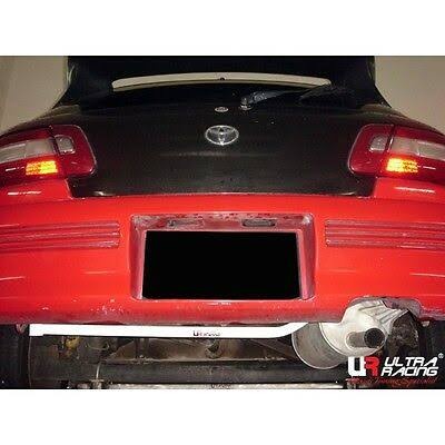 Aksesoris Stabiliser Strutbar Ultra Racing Rear Torsion Starlet Kapsul