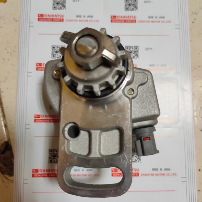 Delco Assy Atau Distributor Assy Taruna Efi Original Asli