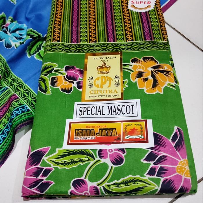 Ready Kain Gendongan Bayi Spesial Mascot Bahan Katun Tidak Licin Selendang Jarik Gendong Bayi, Jarik