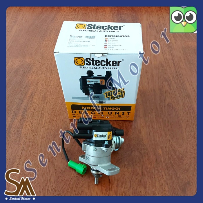 Delco Cdi Feroza/Taruna/Espass 1.6