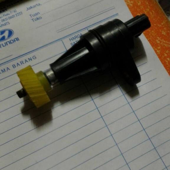 Speed Sensor Kia Carnival Dan Sedona Diesel Matic