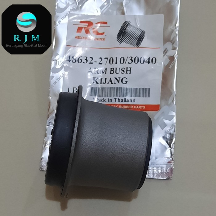 Bushing Arm Atas Kecil Kijang Super & Kijang Kapsul Merk RC