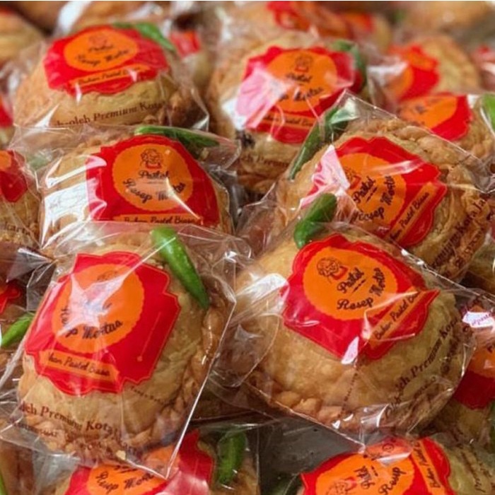 

Pastel Ayam Best Seller