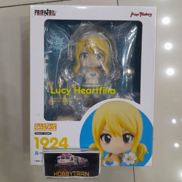 Nendoroid Lucy Heartfilia Figure