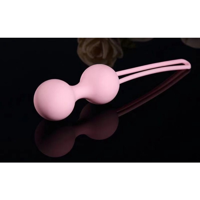 ekore Kegel Ball Balls Deluxe Premium Silicone