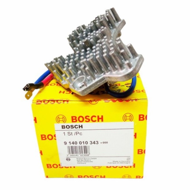 Werstan Ac Mercedes Benz Mercy C200 W202 Resistor Blower Ac Asli C240 C200 W202