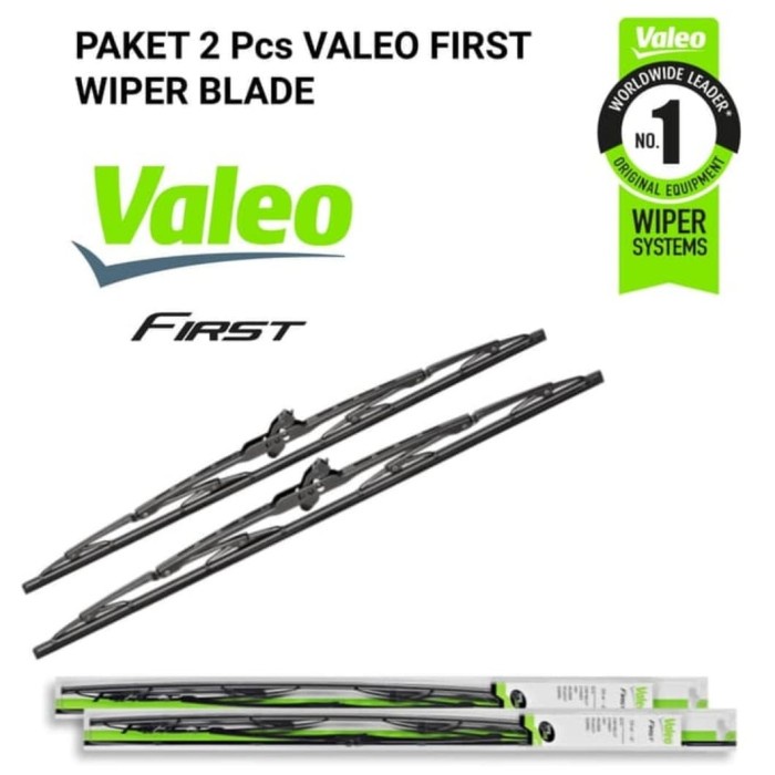 Wiper Toyota Innova Reborn Valeo Original
