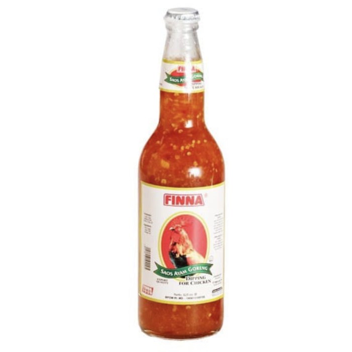 

Finna Dipping For Fried Chicken / Finna Saus Untuk Ayam Goreng 625 Ml