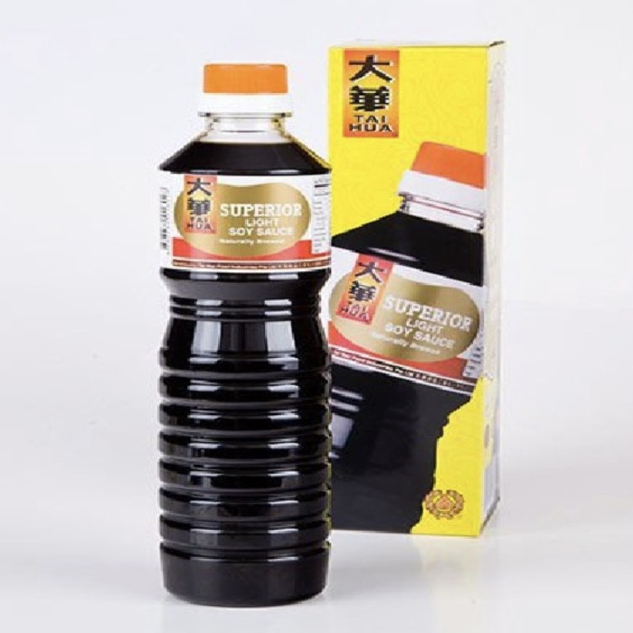 

Tai Hua Superior Light Soy Sauce 640 Ml