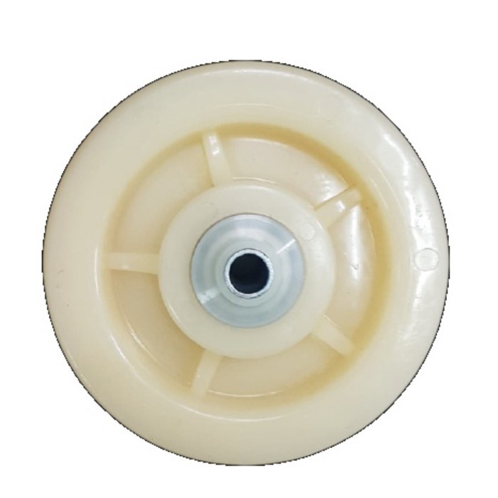 

Roda Troli Troly Trolly 8 Inch Nylon Heavy Duty Wheel Only Ranger