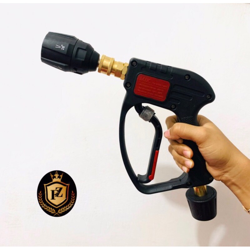nozzle tip jet cleaner adjustable 5 in 1-nozzle tip pressure washer