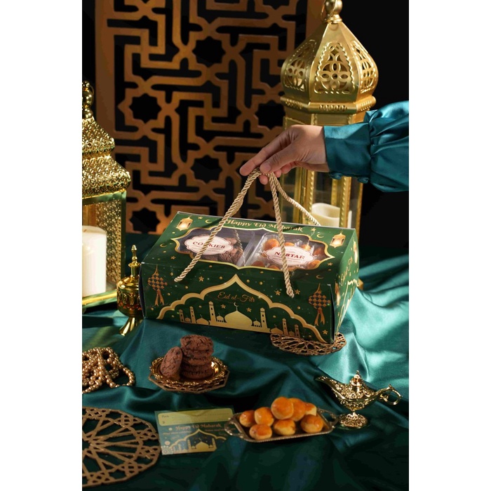 

PAKET LEBARAN/KUE KERING/ PARCEL LEBARAN/PAKET IDUL FITRI