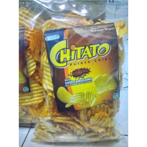 

CHITATO SAPI PANGGANG REPACK 200 GRAM SNACK INDOFOOD KILOAN ORIGINAL
