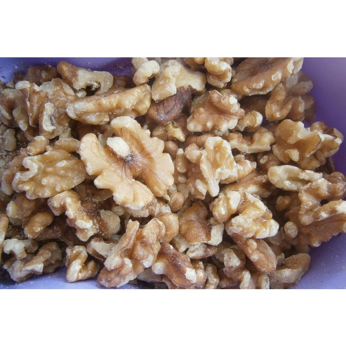 

Kacang Walnut Oven / Matang 250gr