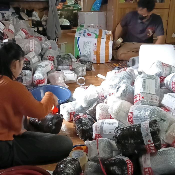 

1kg-pilus tik tak kencur original asin gurih