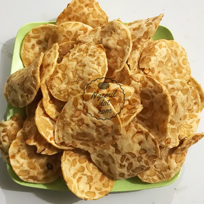 

KILOAN TEMPE SAGU 250gr / KERIPIK TEMPE SAGU / TEMPE SAGU OVEN