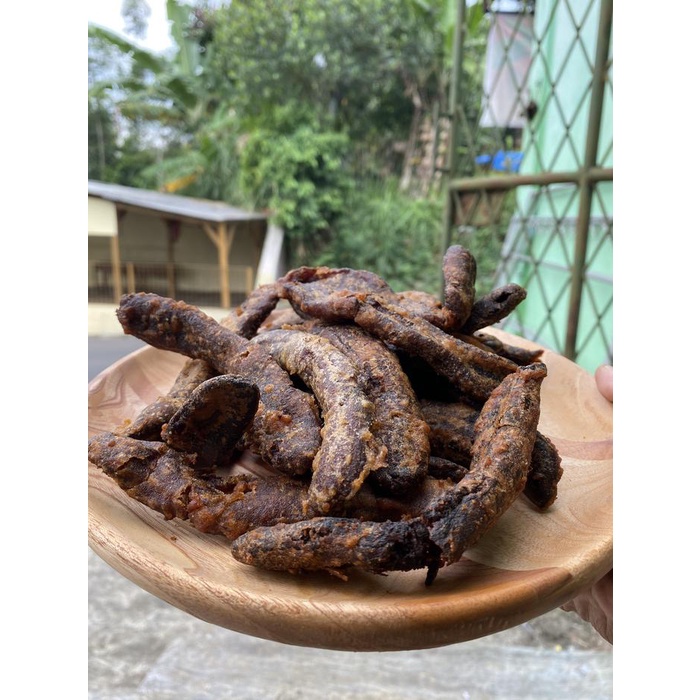 

BUNDLING -PIKLE ENDUL PUTRI BARKKAH Goreng Pisang