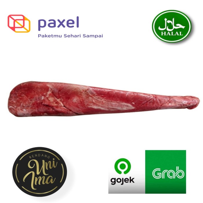 

Has Dalam Tenderloin Lokal 1 kg