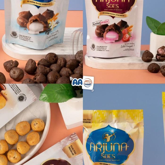 

ARJUNA SOES ISI 10 (MIXED)