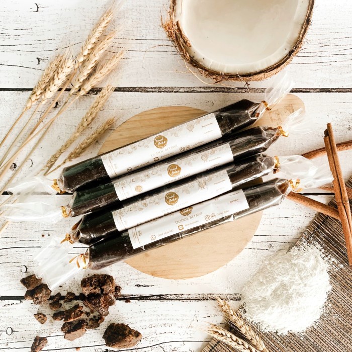 

Dodol Beko versi lonjor Dodol Betawi Premium