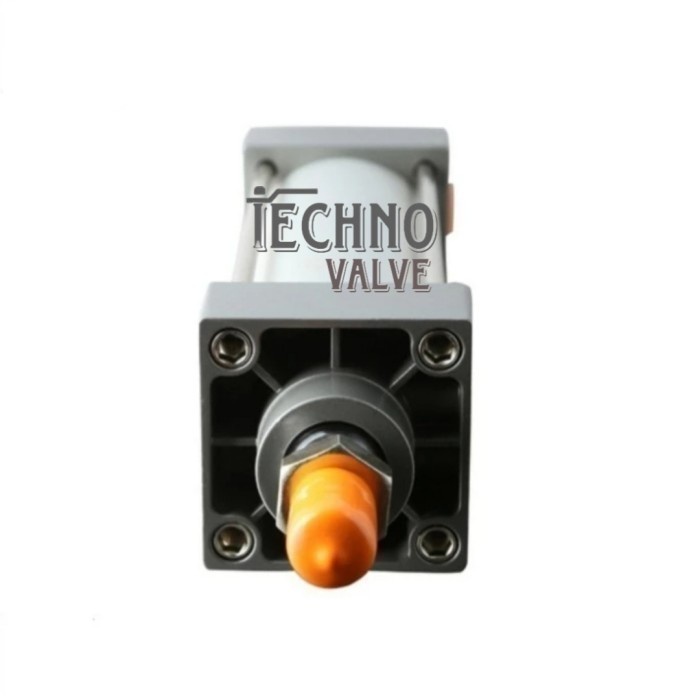 (Best) CYLINDER PNEUMATIC TIE ROD TYPE EMC TBC 50 x 600