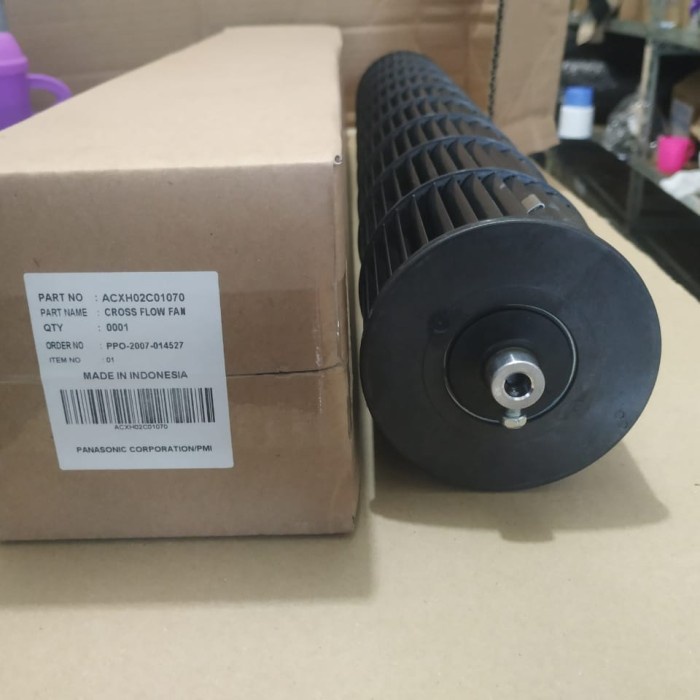 Blower Indoor AC Panasonic 0,5 ~ 1,5 PK TKJ Series