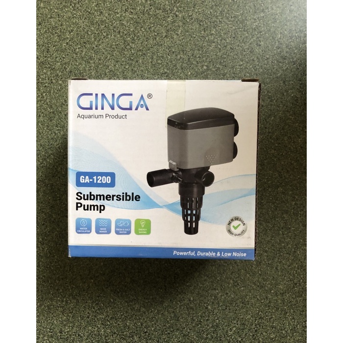 (BestSeller) Power Head GINGA GA-1200 TERMURAH